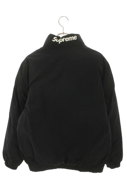 SUPREME 14AW Reversible Puffy Down Jacket Multi Size L