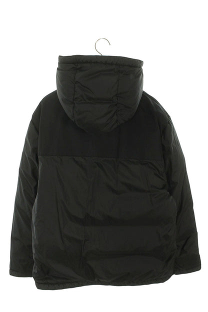 Burberry Reversible Nova Check Nylon Hooded Down Size XL