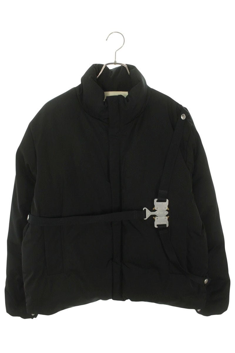 ALYX Rollercoaster Buckle Nylon Padded Jacket Size L