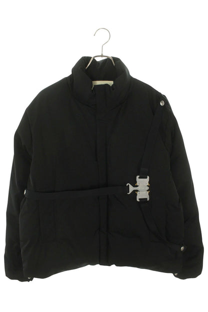 ALYX Rollercoaster Buckle Nylon Padded Jacket Size L