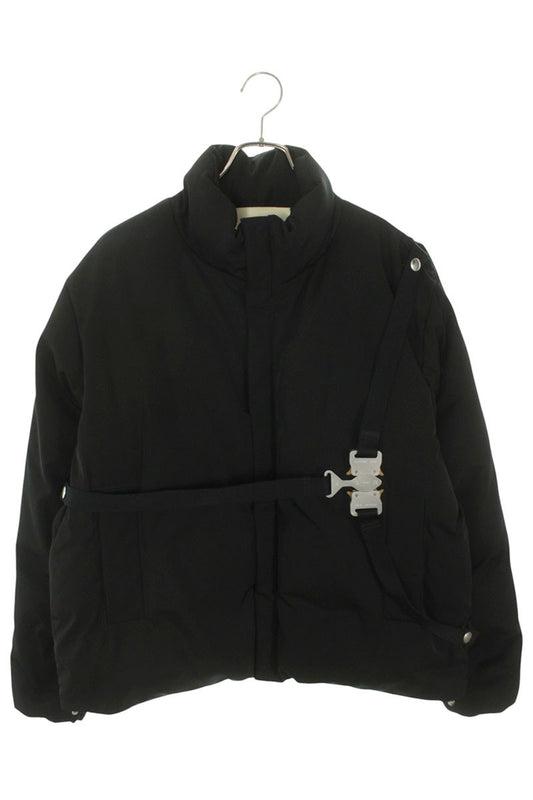 ALYX Rollercoaster Buckle Nylon Padded Jacket Size L