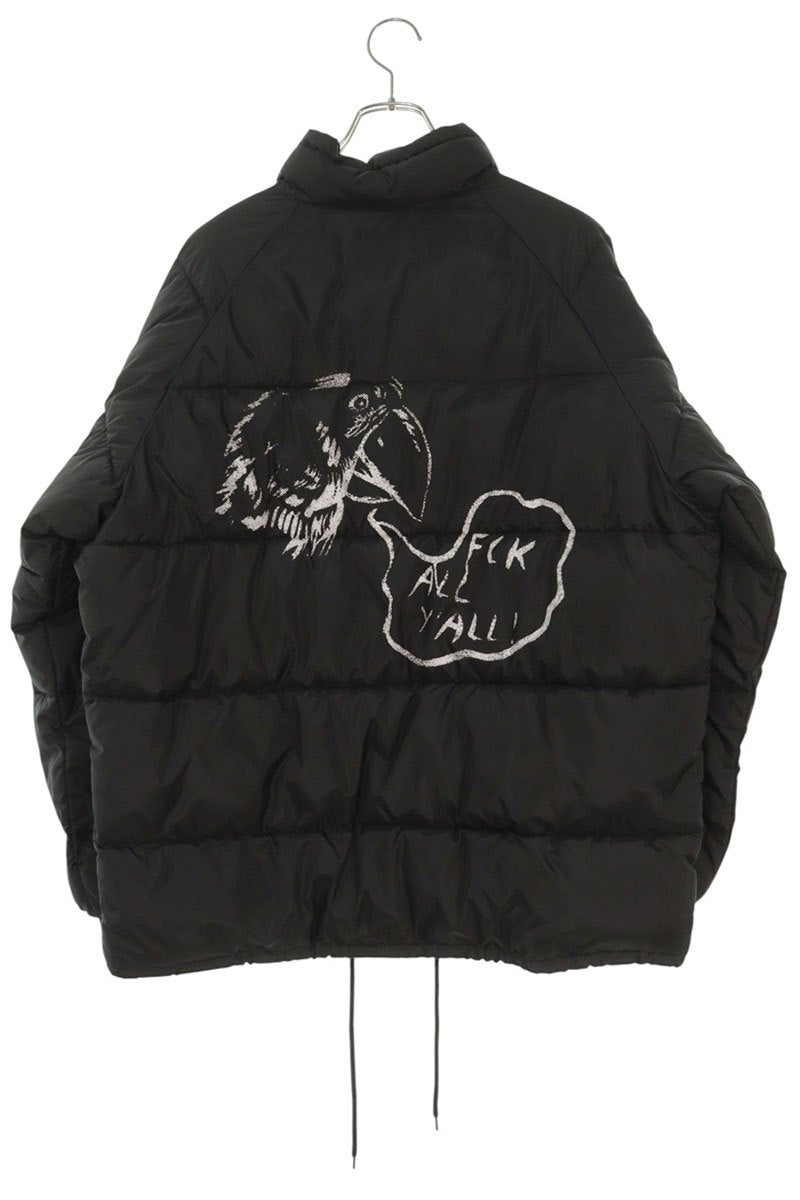 SUPREME 22AW Polyester Mechanics Jacket Black Size L