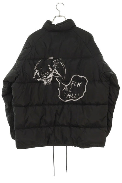 SUPREME 22AW Polyester Mechanics Jacket Black Size L