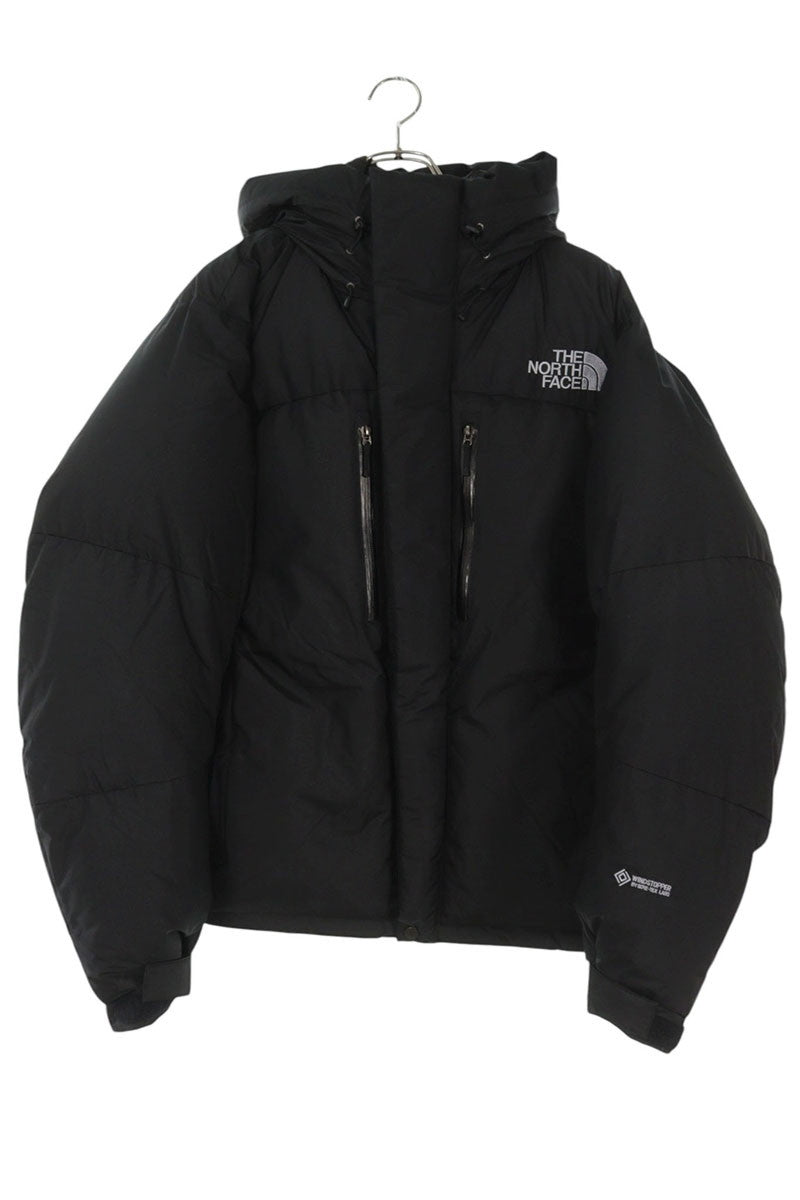 THE NORTH FACE Baltoro Light Down Jacket Black Size L