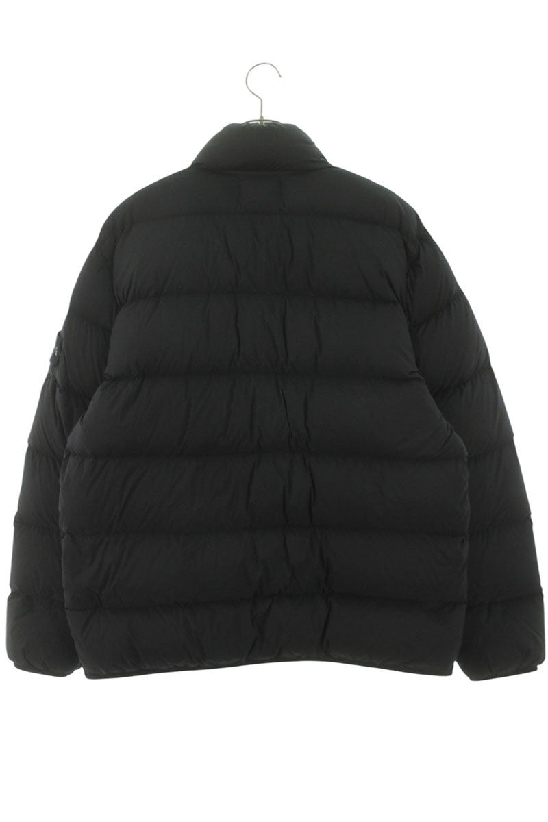 STONEISLAND 24AW Seamless Nylon Down Jacket Black Size L