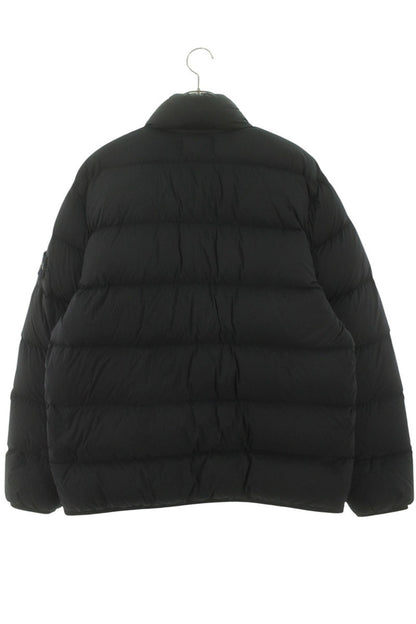STONEISLAND 24AW Seamless Nylon Down Jacket Black Size L