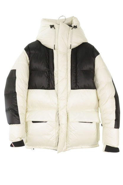 MONCLER GRENOBLE GIRDWOOD GIOBBOTTO Down Jacket Multi Size S
