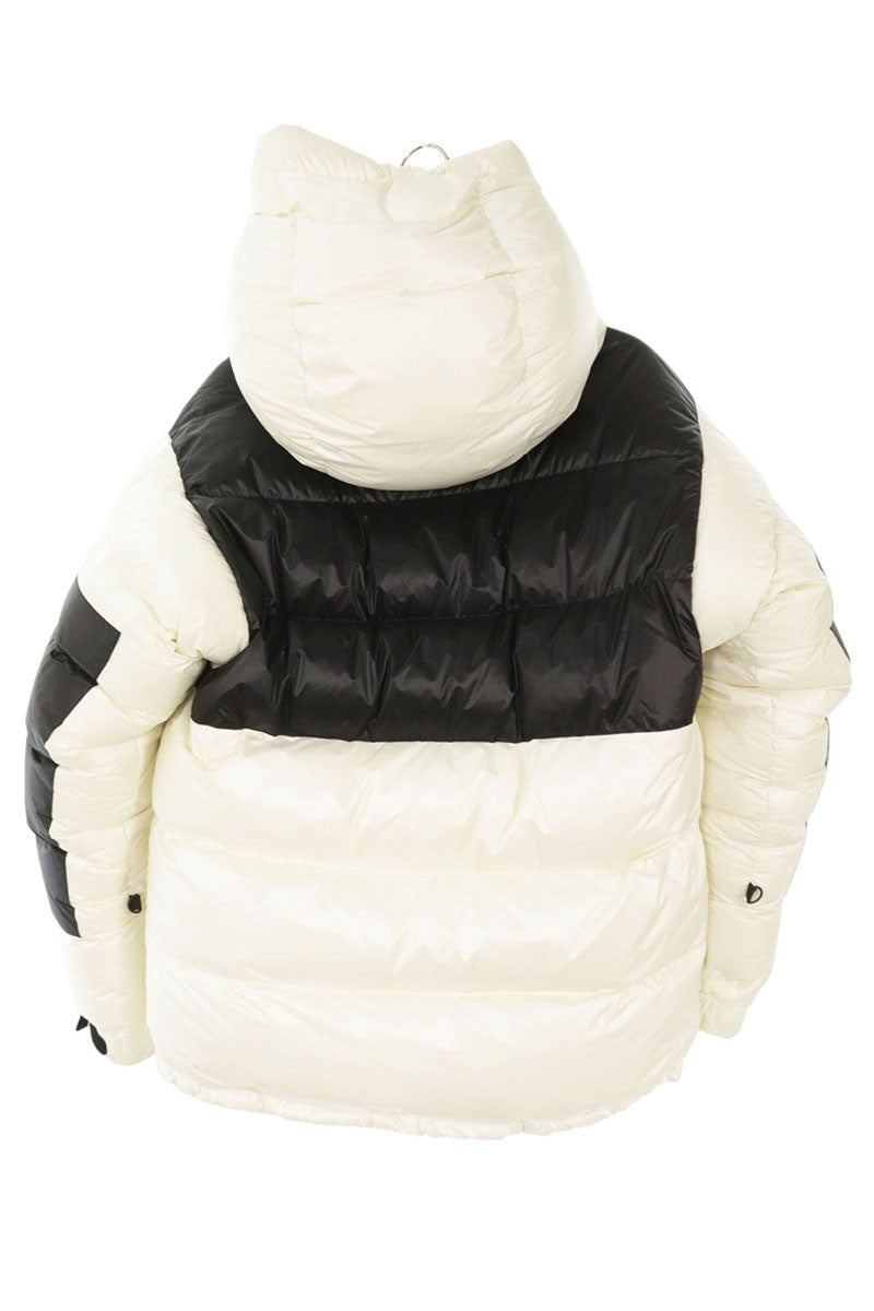 MONCLER GRENOBLE GIRDWOOD GIOBBOTTO Down Jacket Multi Size S