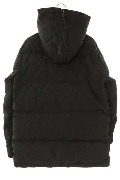 CANADA GOOSE WEDGEMOUNT PARKA Down Jacket Black Size M