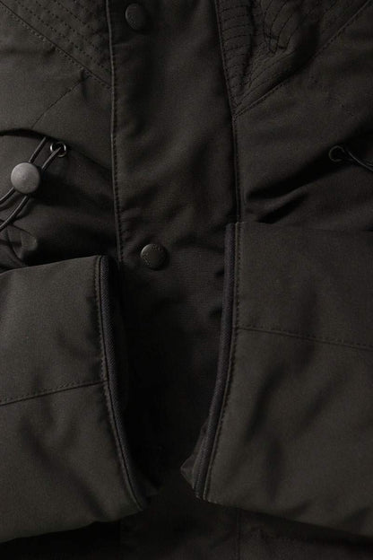 CANADA GOOSE WEDGEMOUNT PARKA Down Jacket Black Size M