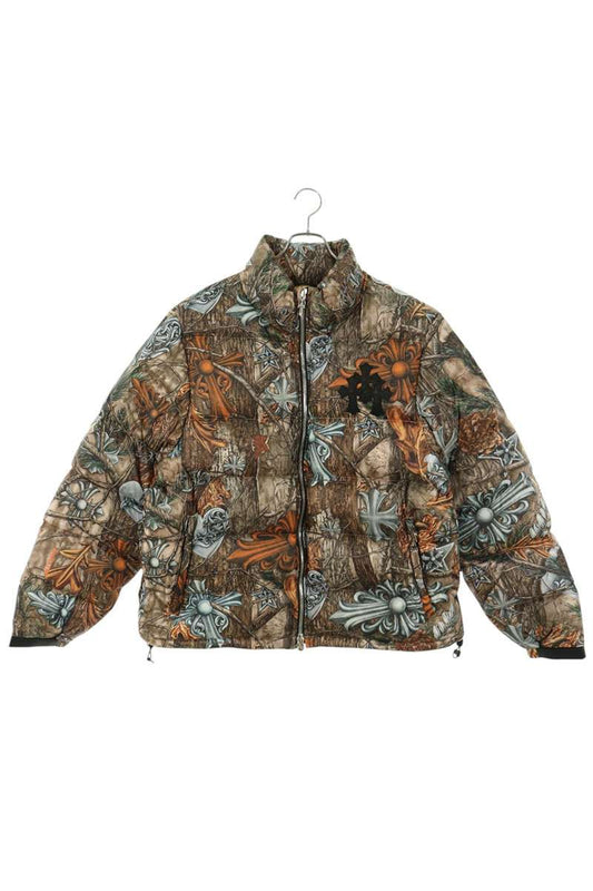 Chrome Hearts NOCTA x Nike Drake Print Down Jacket Size XL