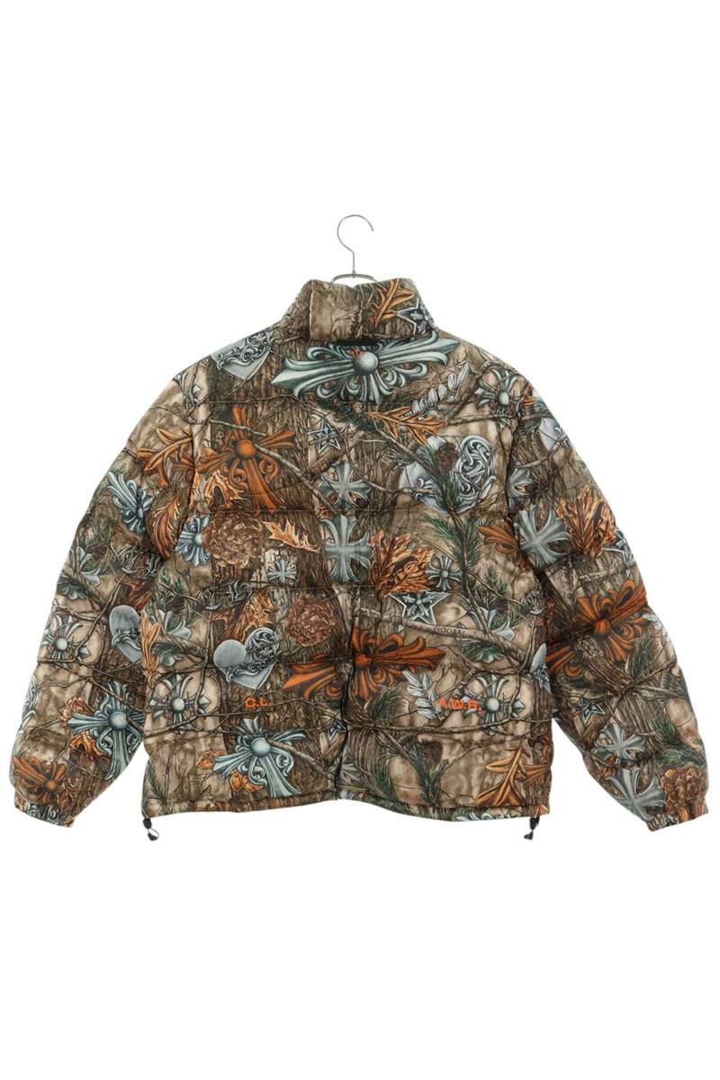 Chrome Hearts NOCTA x Nike Drake Print Down Jacket Size XL