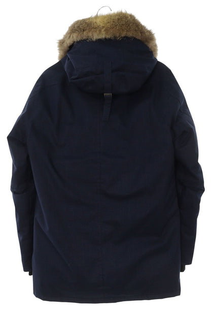 CANADA GOOSE CRESTON EDIFICE Black Label Down Jacket Size S