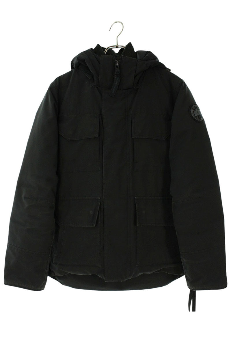 CANADA GOOSE MAITLAND PARKA BLACK LABEL Down Jacket Size S