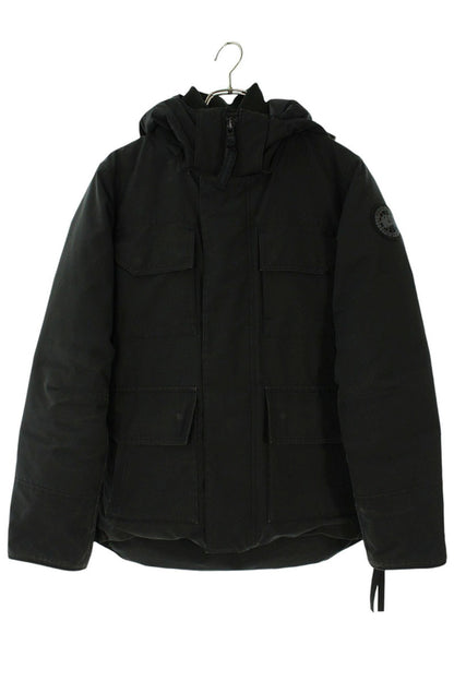 CANADA GOOSE MAITLAND PARKA BLACK LABEL Down Jacket Size S