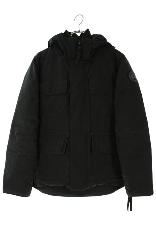 CANADA GOOSE MAITLAND PARKA BLACK LABEL Down Jacket Size S