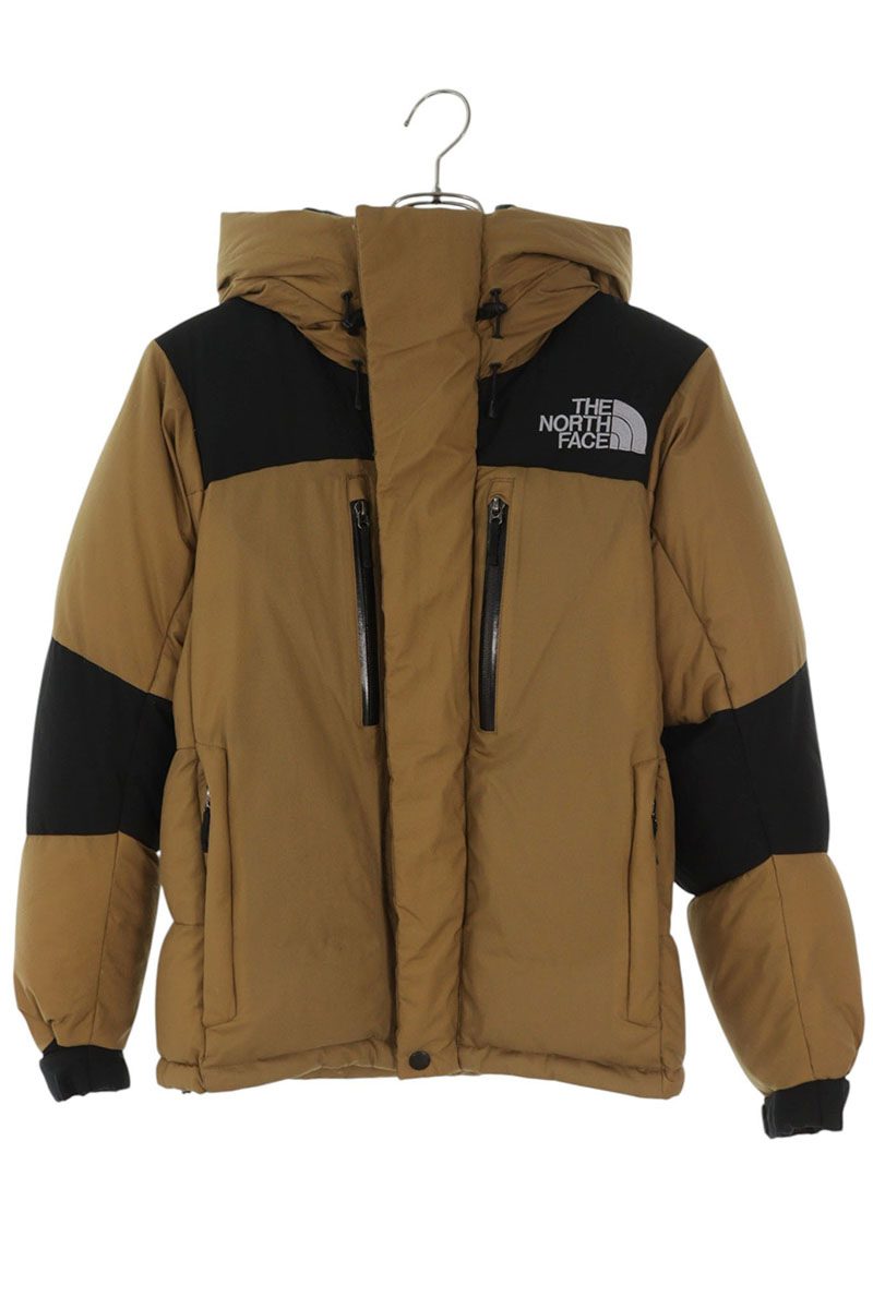 THE NORTH FACE Baltro Down Jacket Beige Size XXS