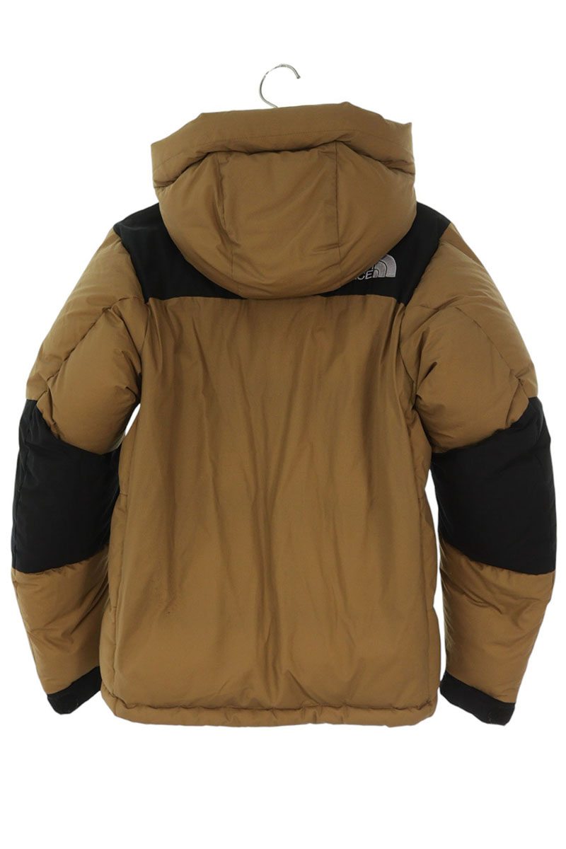 THE NORTH FACE Baltro Down Jacket Beige Size XXS