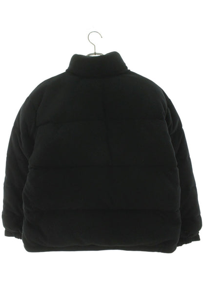 GOD SELECTION XXX Logo Embroidered Down Jacket Size S