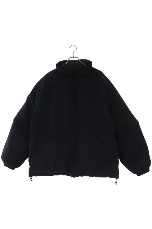 ACNE STUDIOS Reversible Down Jacket Navy Size M