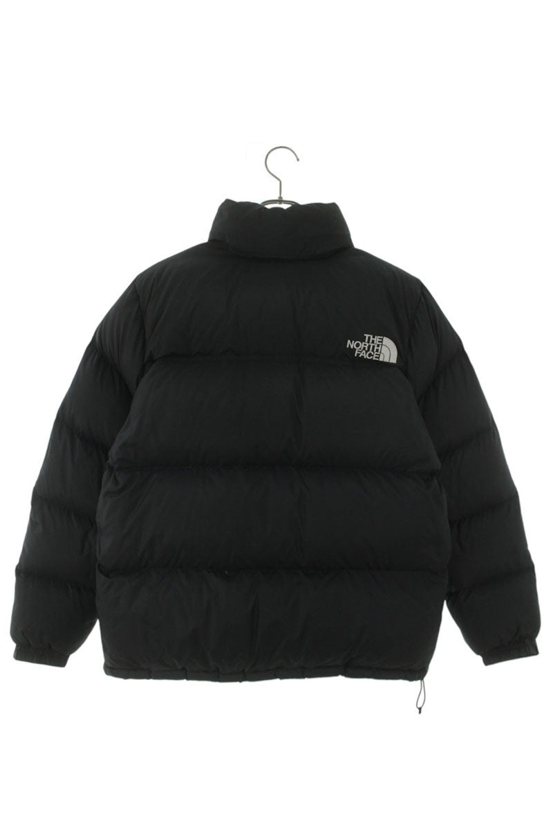THE NORTH FACE Black Nuptse Down Jacket Size M