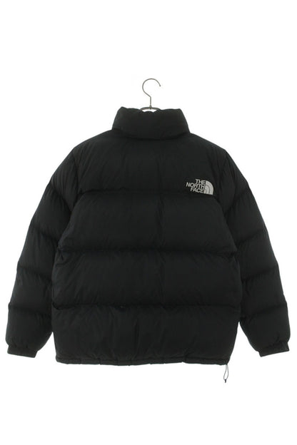 THE NORTH FACE Black Nuptse Down Jacket Size M