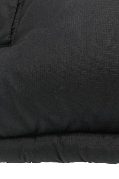 THE NORTH FACE Black Nuptse Down Jacket Size M