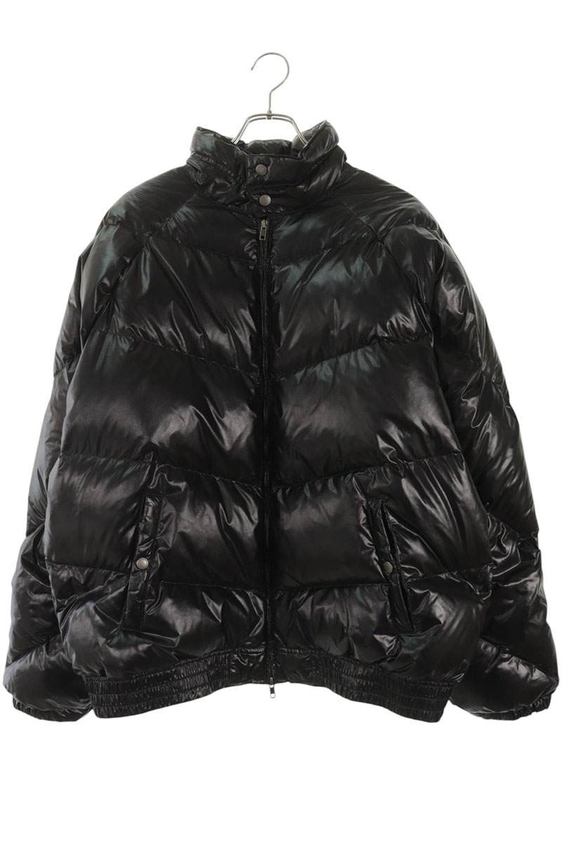 SUPREME 26SS Schott Glossy Lightweight Down Puffer Size XL