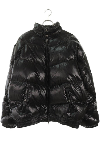 SUPREME 26SS Schott Glossy Lightweight Down Puffer Size XL