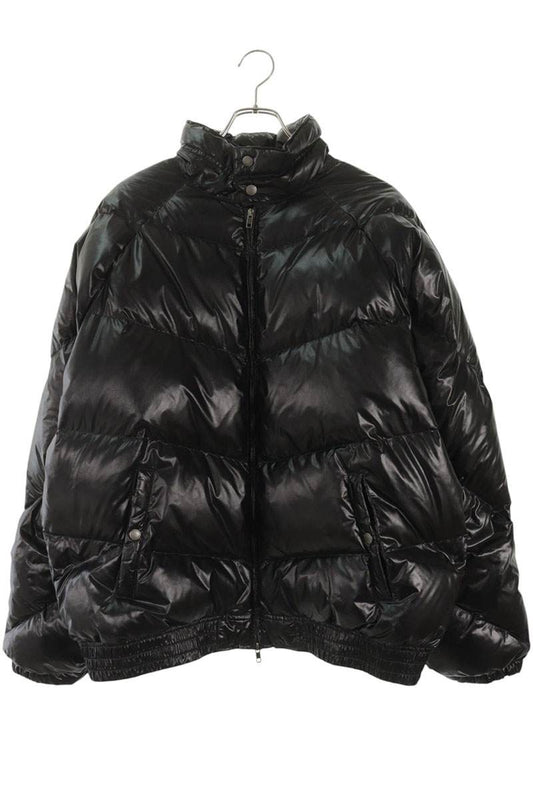 SUPREME 26SS Schott Glossy Lightweight Down Puffer Size XL