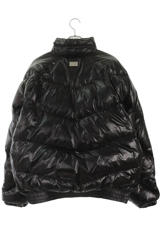 SUPREME 26SS Schott Glossy Lightweight Down Puffer Size XL