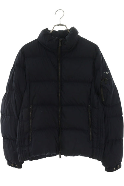TATRAS EDIFIC Exclusive Nylon Down Jacket Black Size M