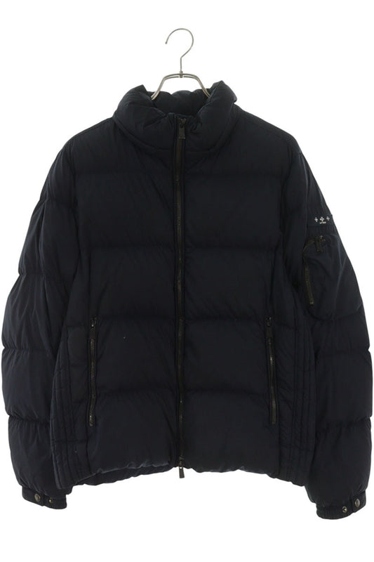 TATRAS EDIFIC Exclusive Nylon Down Jacket Black Size M