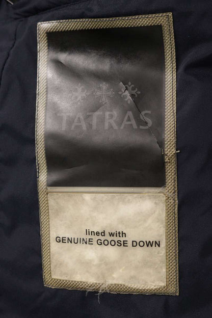 TATRAS EDIFIC Exclusive Nylon Down Jacket Black Size M