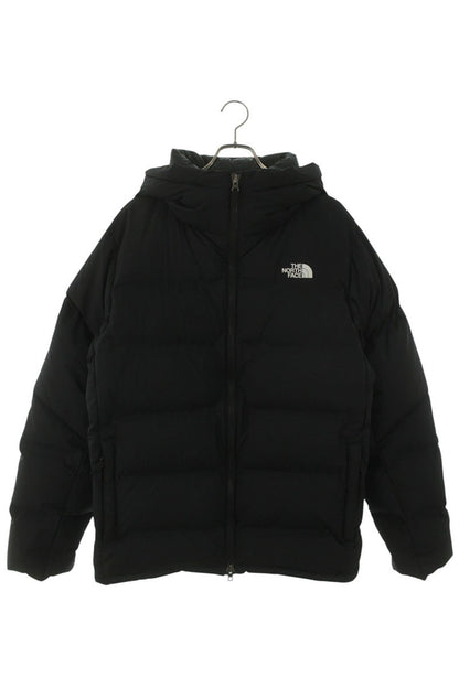 THE NORTH FACE Black BELAYER PARKA Size XL