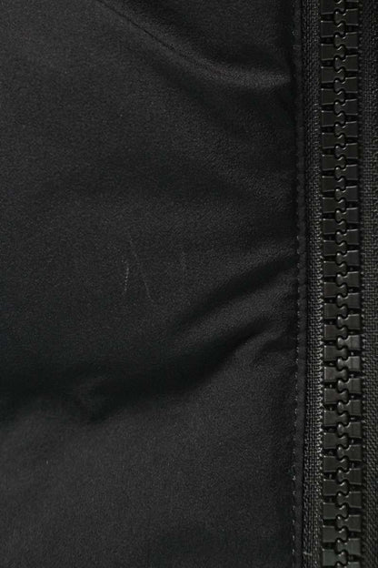 THE NORTH FACE Black BELAYER PARKA Size XL
