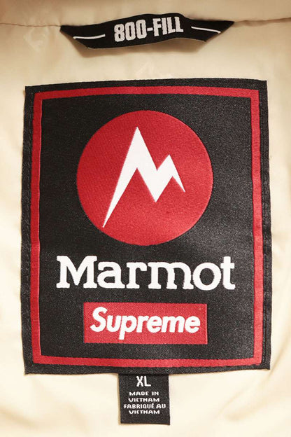SUPREME 25AW Marmot 800-Fill Down Parka Multi Size XL