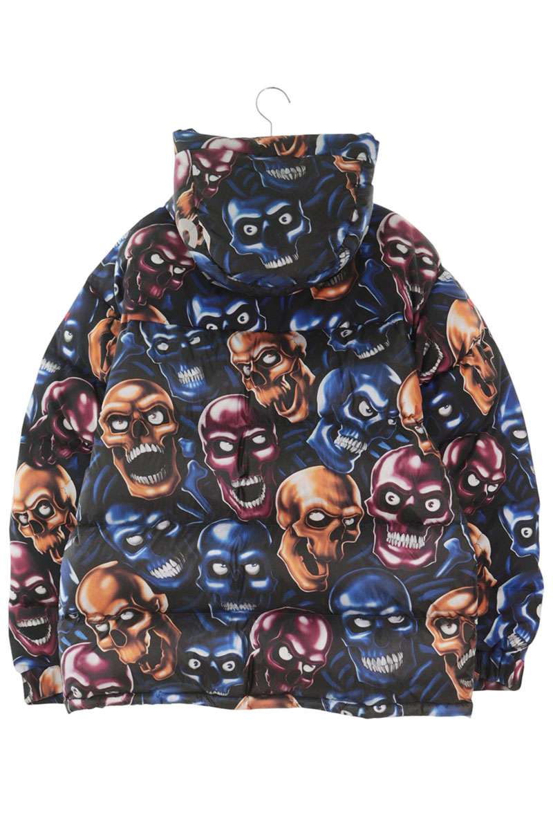 SUPREME 25AW Marmot Skull Pile 800-Fill Parka Multi Size L