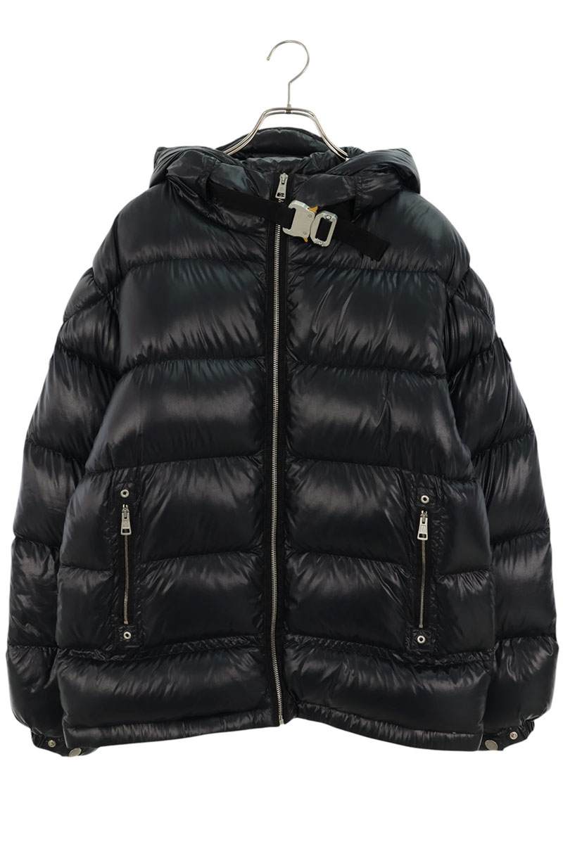 ALYX Moncler Genius Rollercoaster Down Jacket Black Size S