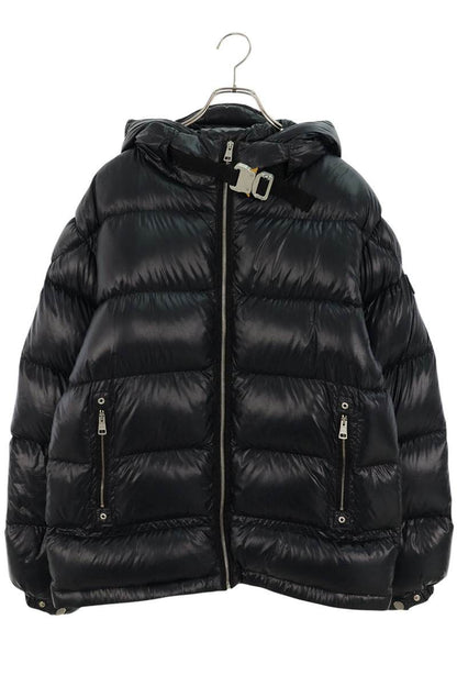 ALYX Moncler Genius Rollercoaster Down Jacket Black Size S