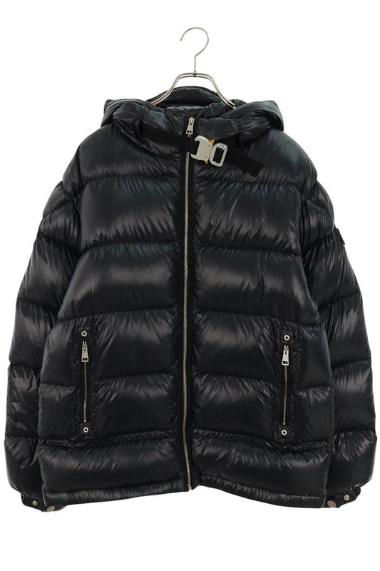 ALYX Moncler Genius Rollercoaster Down Jacket Black Size S