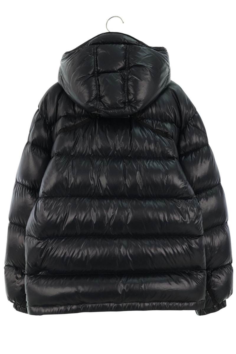 ALYX Moncler Genius Rollercoaster Down Jacket Black Size S