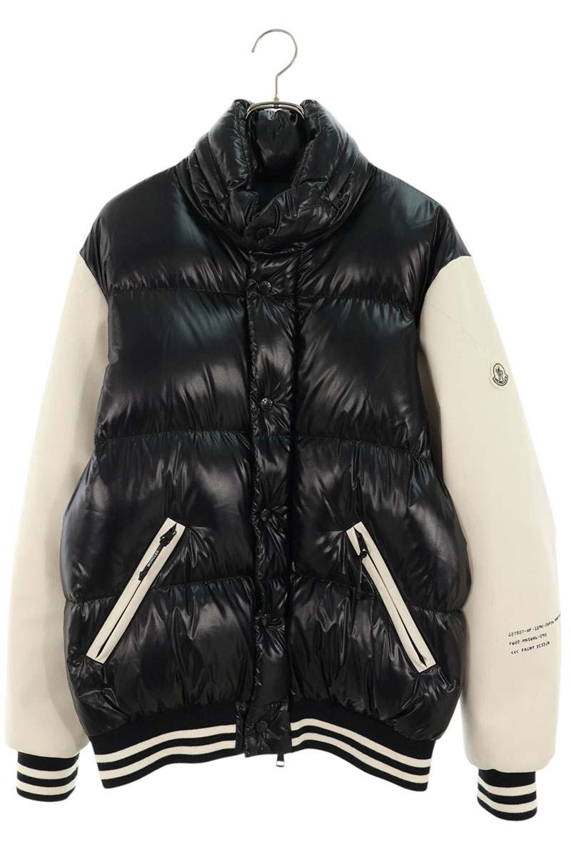 Moncler Genius x Fragment Quinlan Leather Sleeve Down Size M