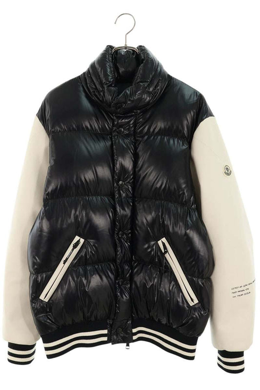 Moncler Genius x Fragment Quinlan Leather Sleeve Down Size M