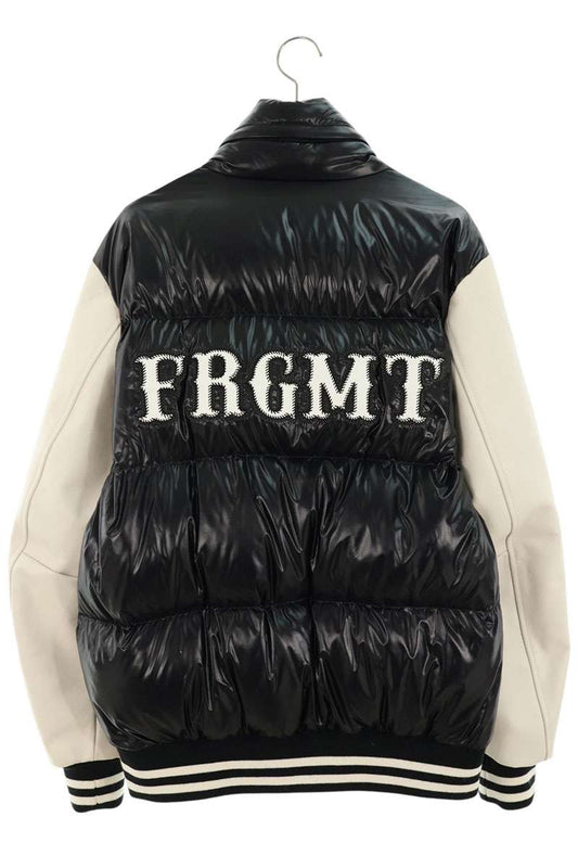 Moncler Genius x Fragment Quinlan Leather Sleeve Down Size M