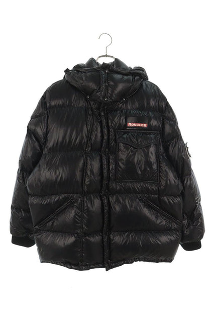 Moncler Genius x Fragment ANTHEM Logo Patch Down Size M