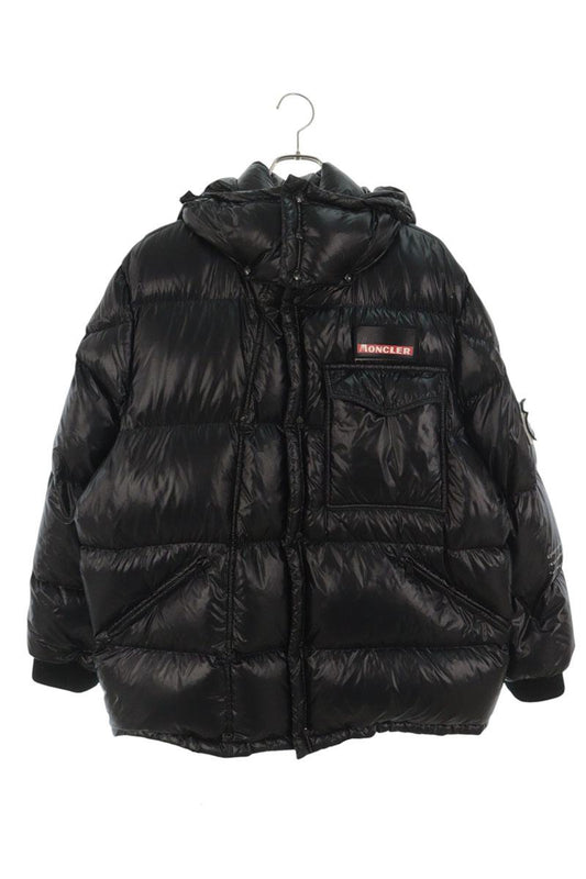 Moncler Genius x Fragment ANTHEM Logo Patch Down Size M