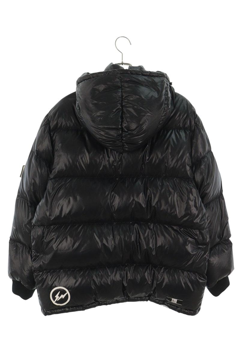 Moncler Genius x Fragment ANTHEM Logo Patch Down Size M