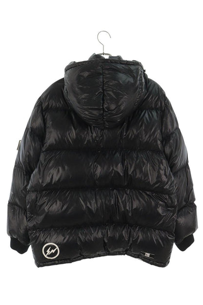 Moncler Genius x Fragment ANTHEM Logo Patch Down Size M