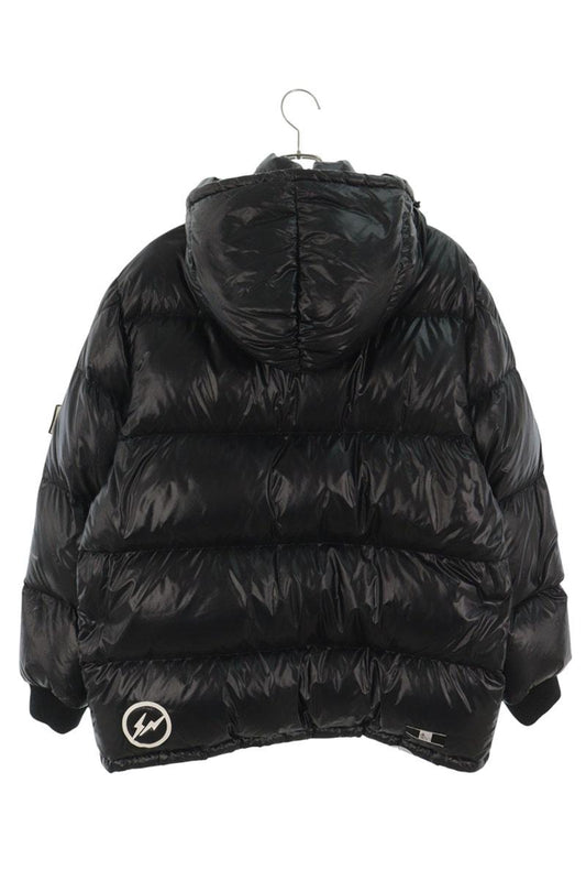 Moncler Genius x Fragment ANTHEM Logo Patch Down Size M